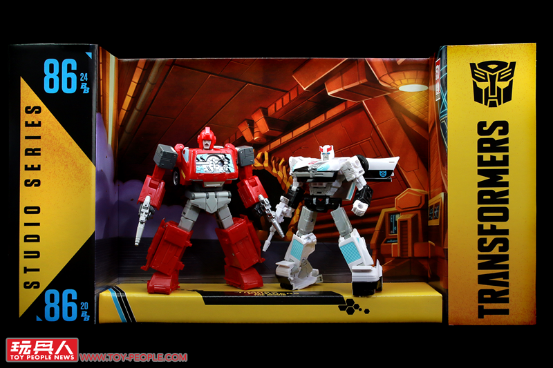 橫跨多元時空的戰場，就此降臨！孩之寶變形金剛「電影工作室系列」開箱報告