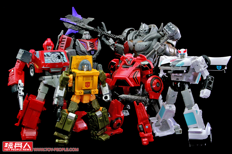 橫跨多元時空的戰場，就此降臨！孩之寶變形金剛「電影工作室系列」開箱報告