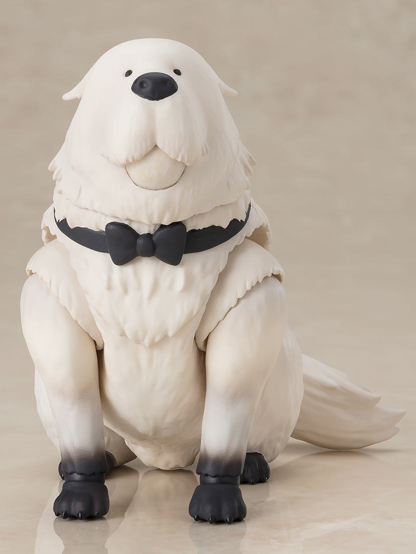 S.H.Figuarts《SPY×FAMILY間諜家家酒》彭德·佛傑 -與安妮亞- 存在感十足的大狗狗登場！