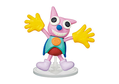 RE-MENT『蠟筆小新：搞怪遊樂園大冒險 黏土藝術collection』盒玩 經典角色黏土原型再現！