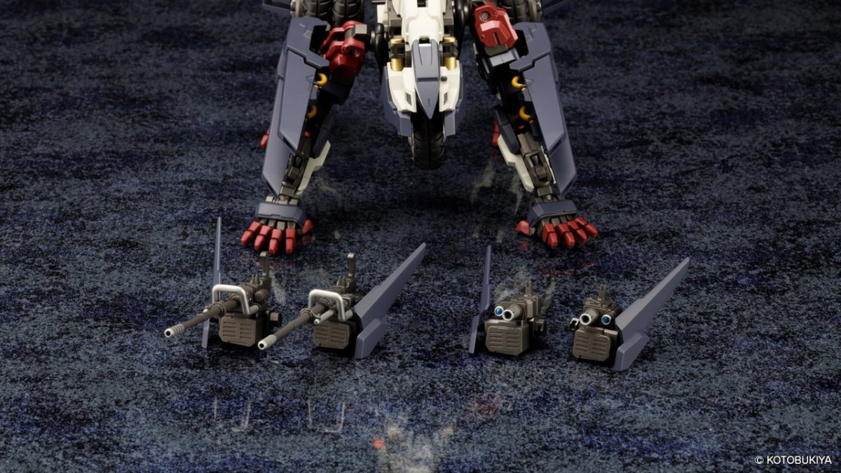 壽屋『六角機牙 HEXA GEAR』系列釋出多款開發中新作情報!