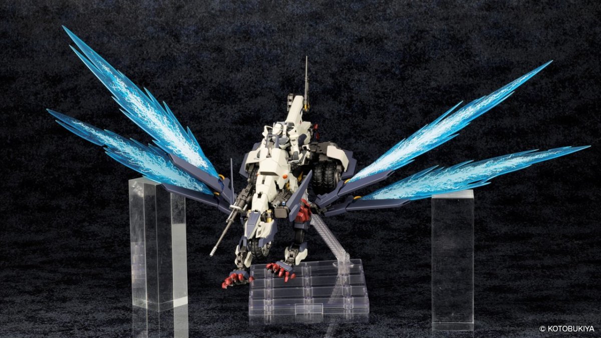 壽屋『六角機牙 HEXA GEAR』系列釋出多款開發中新作情報!