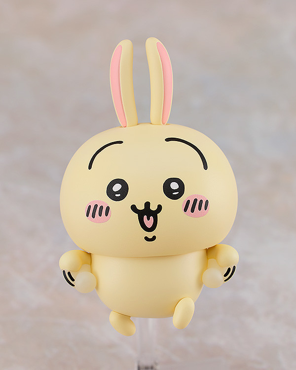 再現各種發出奇聲的姿態『黏土人 吉伊卡哇 小兔兔』預計 10 月發售！