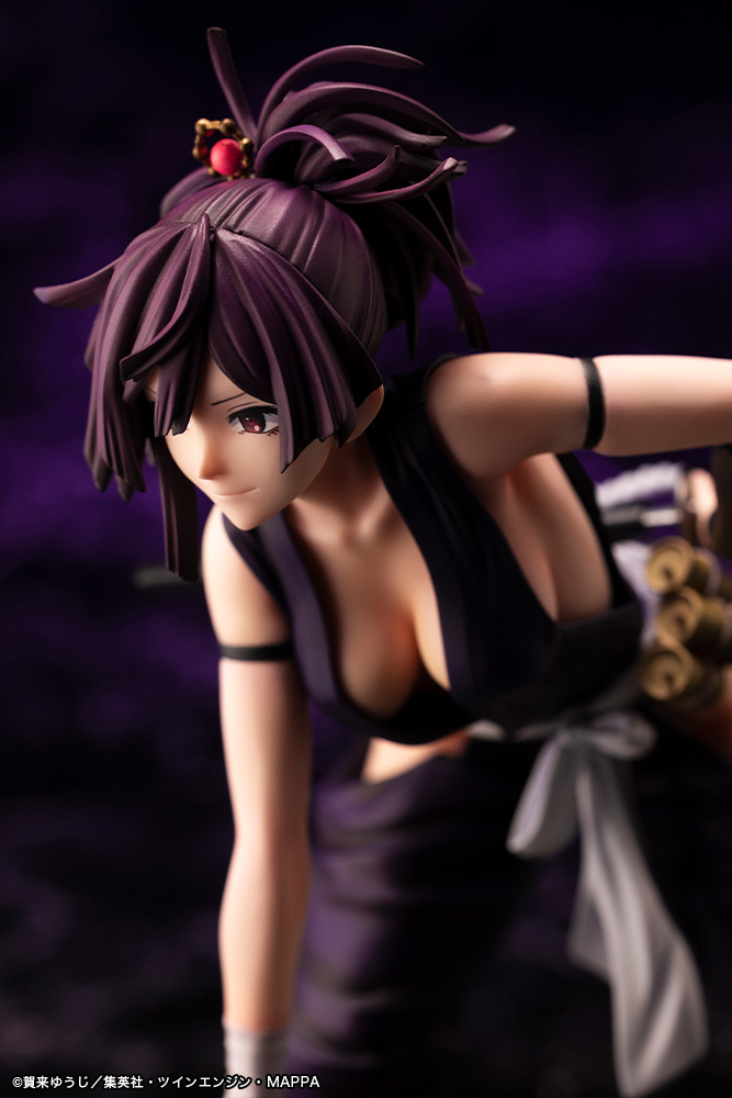 壽屋 ARTFX J《地獄樂》杠 1/8比例塗裝完成品 正面迎敵的大膽備戰姿勢!