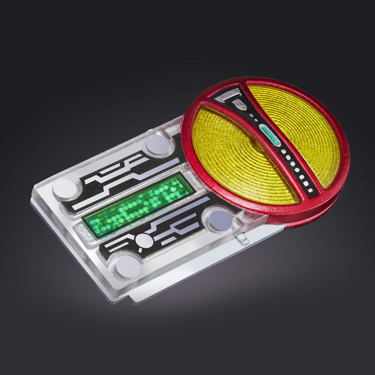 FAIZ超帥專用武器『CSM 假面騎士555 FAIZ EDGE』 82 公分發光規格再現交通指揮棒!