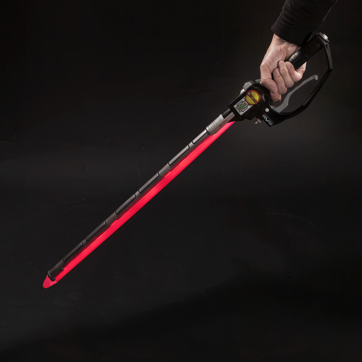 FAIZ超帥專用武器『CSM 假面騎士555 FAIZ EDGE』 82 公分發光規格再現交通指揮棒!