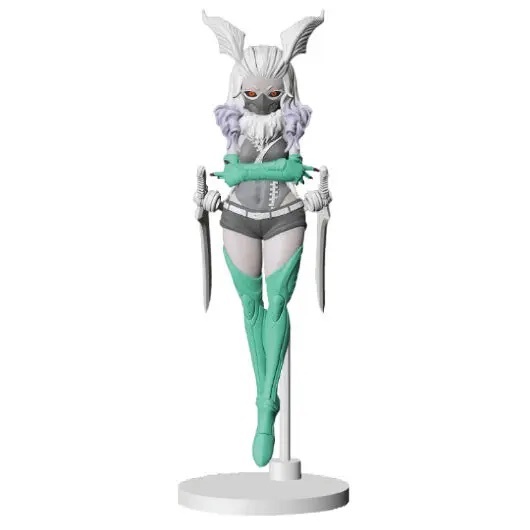 如飛蛾般華麗的少女!STUDIO SO-TA 舞詛傀 -プシュケー-