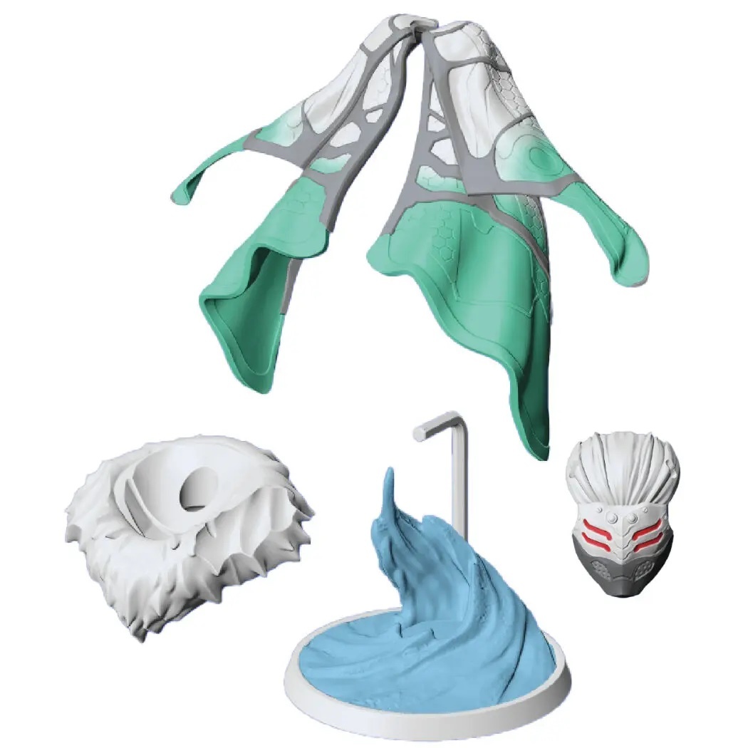 如飛蛾般華麗的少女!STUDIO SO-TA 舞詛傀 -プシュケー-