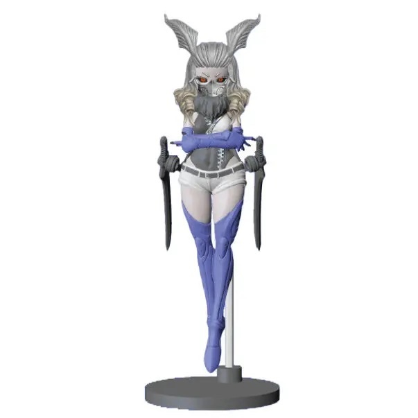 如飛蛾般華麗的少女!STUDIO SO-TA 舞詛傀 -プシュケー-