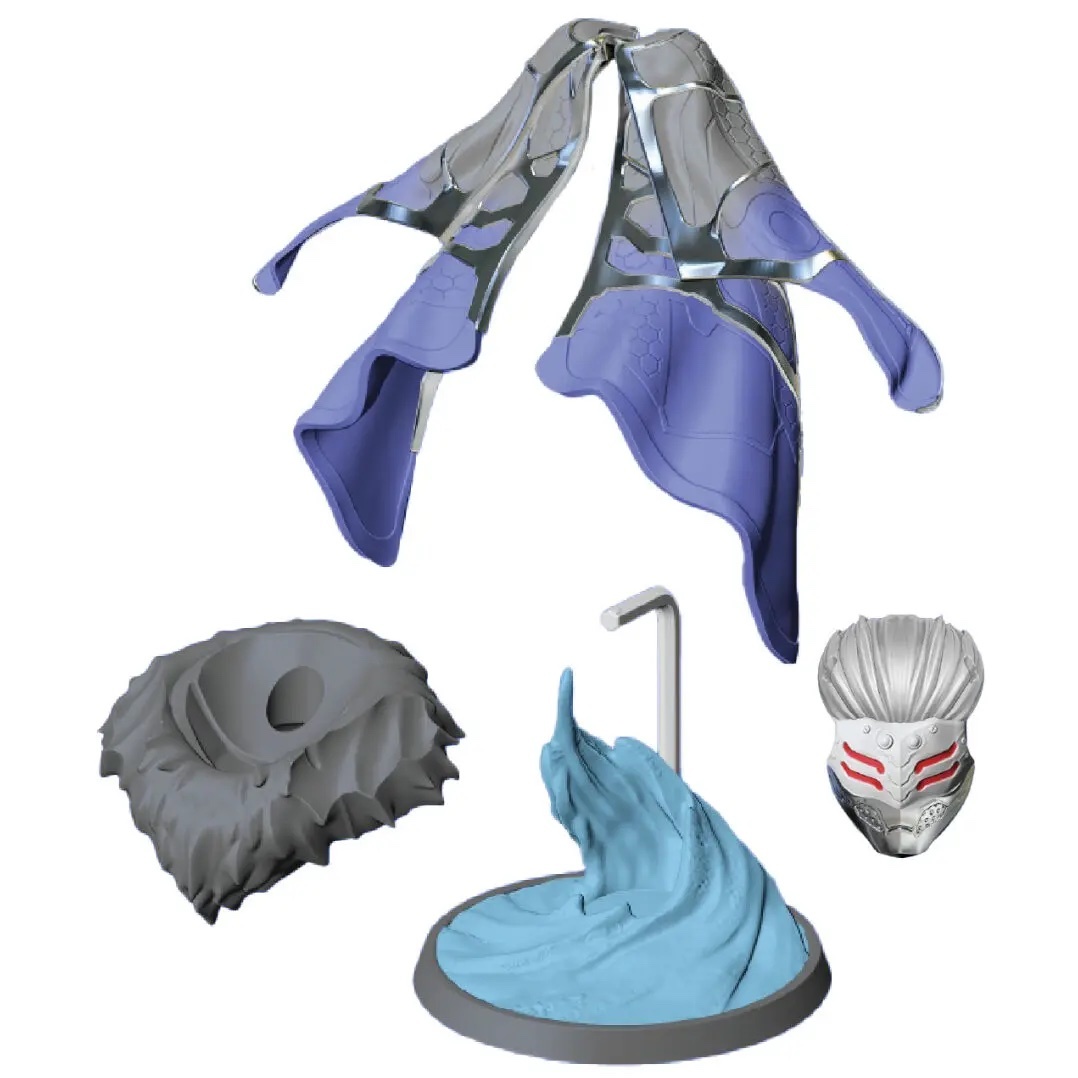 如飛蛾般華麗的少女!STUDIO SO-TA 舞詛傀 -プシュケー-