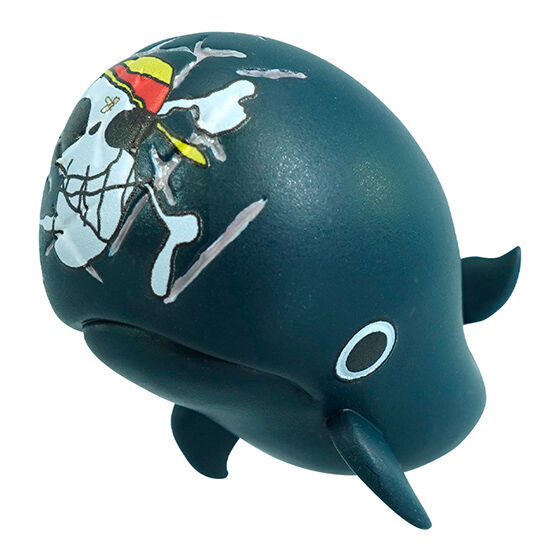 GASHAPON「From TV animation ONE PIECE 航海王的果實 動物第一彈」轉蛋!