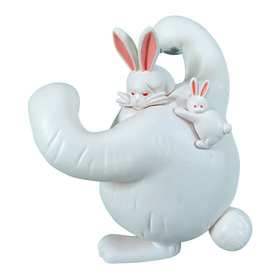 GASHAPON「From TV animation ONE PIECE 航海王的果實 動物第一彈」轉蛋!