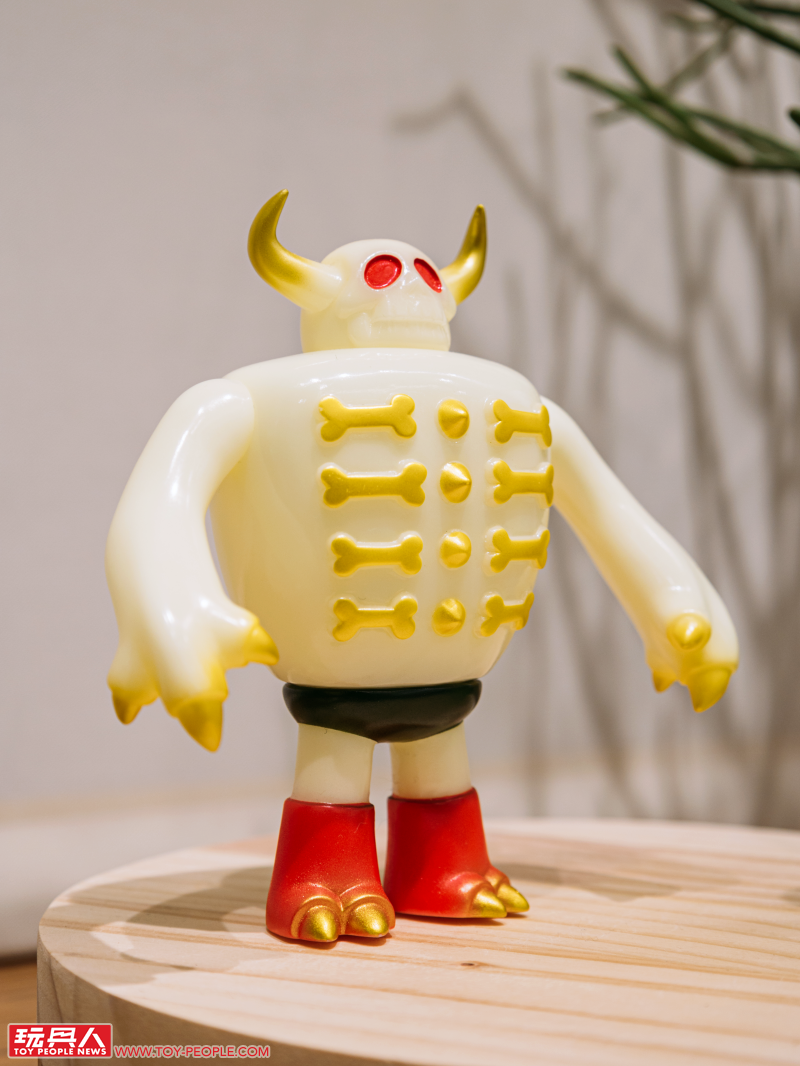 SKULL TOYS【DAILY SKETCH SHOW! 2023特展】at Paradise 現場報導