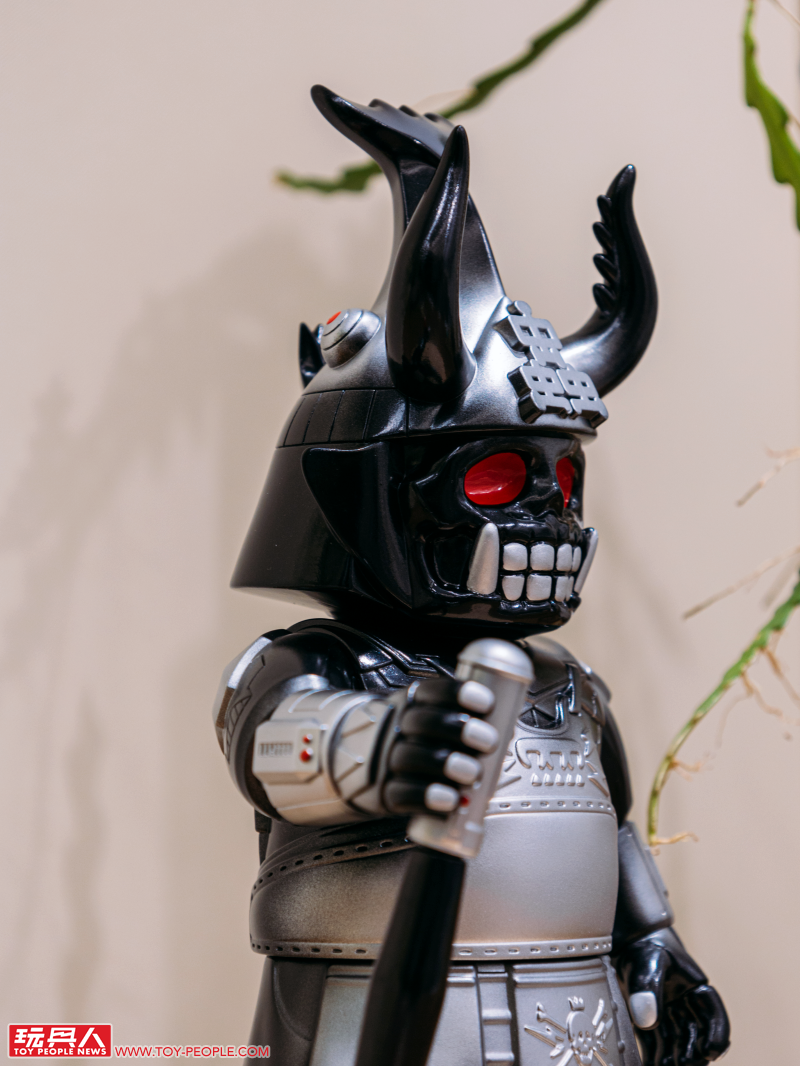 SKULL TOYS【DAILY SKETCH SHOW! 2023特展】at Paradise 現場報導