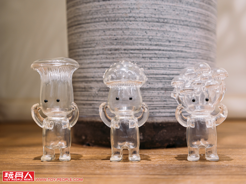 SKULL TOYS【DAILY SKETCH SHOW! 2023特展】at Paradise 現場報導