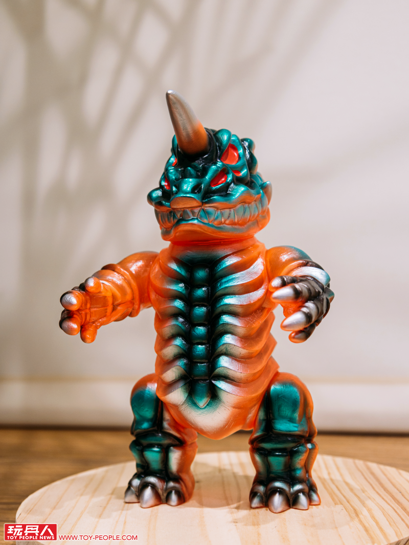 SKULL TOYS【DAILY SKETCH SHOW! 2023特展】at Paradise 現場報導