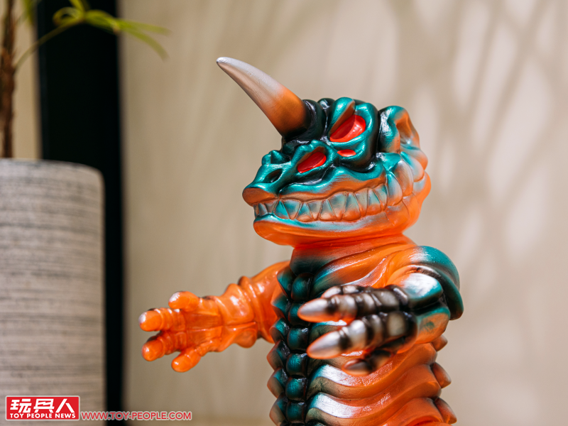 SKULL TOYS【DAILY SKETCH SHOW! 2023特展】at Paradise 現場報導