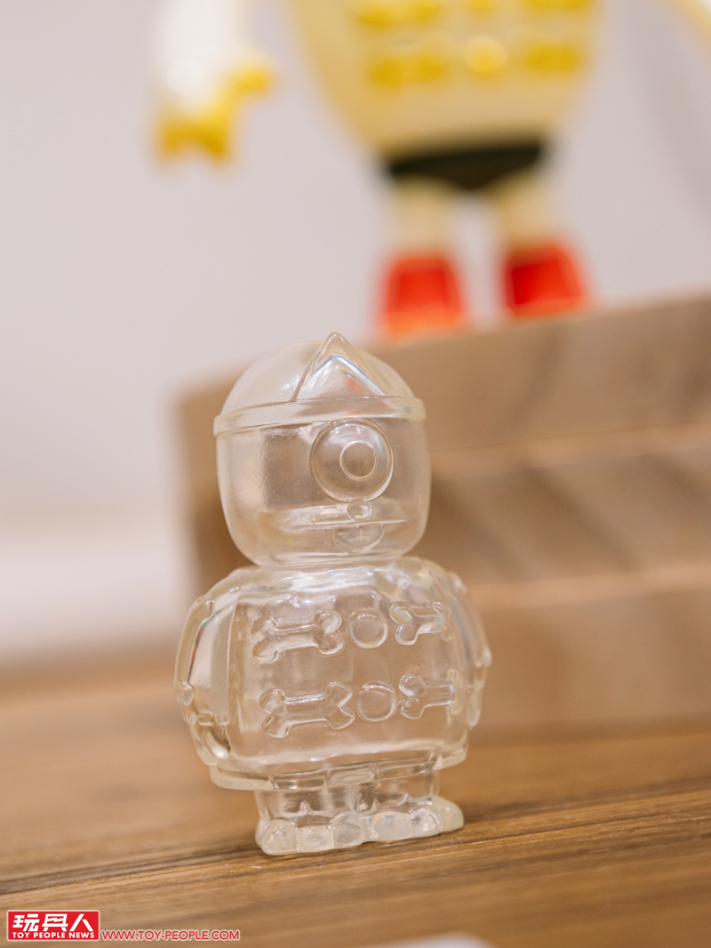 SKULL TOYS【DAILY SKETCH SHOW! 2023特展】at Paradise 現場報導