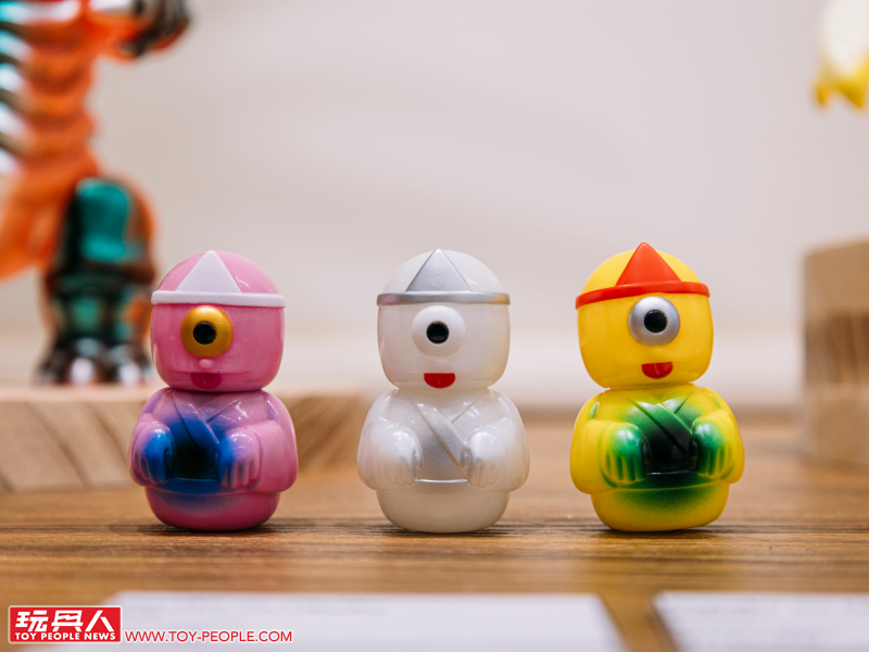 SKULL TOYS【DAILY SKETCH SHOW! 2023特展】at Paradise 現場報導