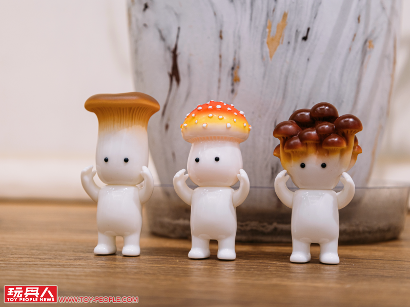 SKULL TOYS【DAILY SKETCH SHOW! 2023特展】at Paradise 現場報導