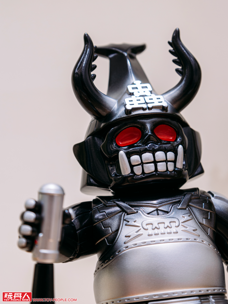 SKULL TOYS【DAILY SKETCH SHOW! 2023特展】at Paradise 現場報導