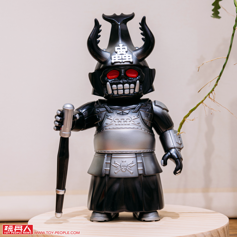 SKULL TOYS【DAILY SKETCH SHOW! 2023特展】at Paradise 現場報導