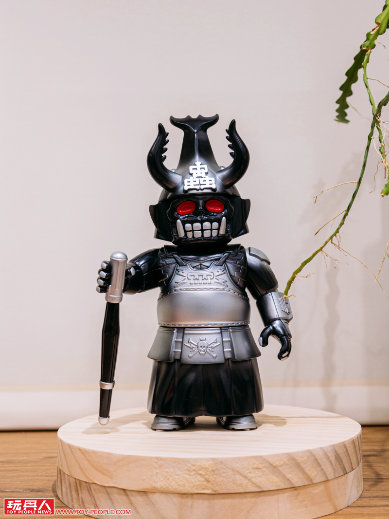 SKULL TOYS【DAILY SKETCH SHOW! 2023特展】at Paradise 現場報導