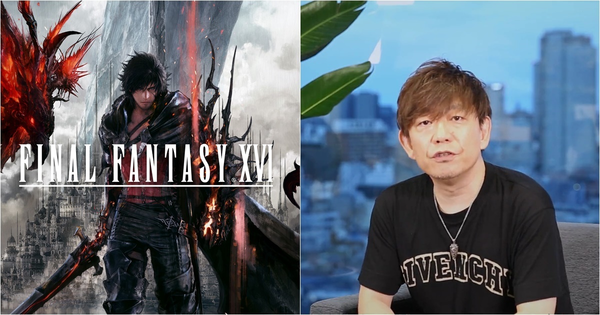 吉田直樹確認《FF16》PC版開發中　之後還會有2個付費DLC