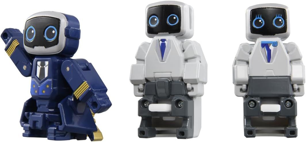 ANA客機變形機器人!TOMICA 特裝作業勇者『DX航空勇者 ANA噴射民航機』預計 10 月發售