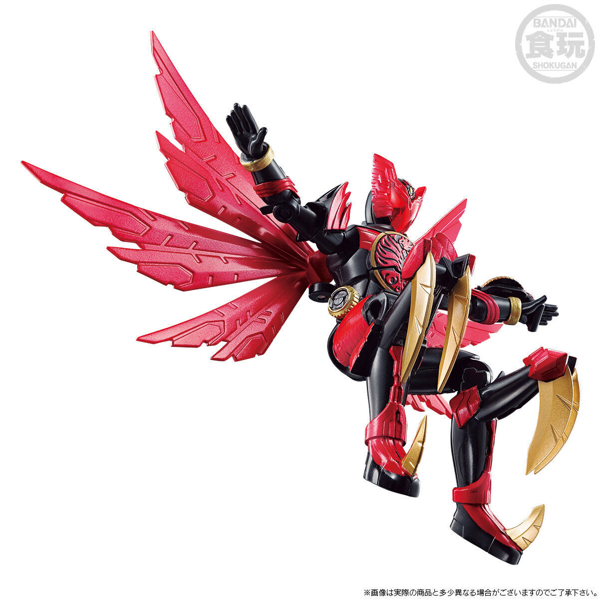 塗裝色彩強化、完全新規造型 SO-DO 層動 CHRONICLE『假面騎士OOO 鷹孔鷲聯組& AQUA 套組』於 PB 限定發售!