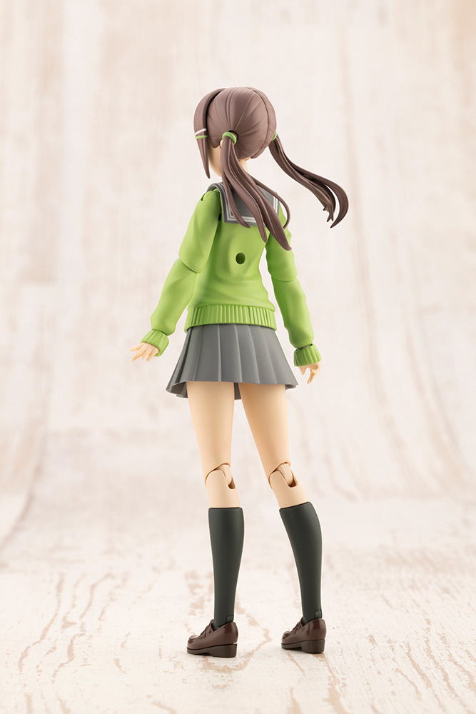 紀念壽屋創業 70 周年『創彩少女庭園 結城圓』與『先頭車博物館 E235系山手線』推出合作限定版!