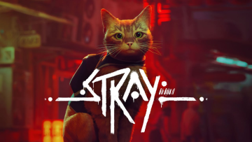 2022年超好評貓咪遊戲《Stray》翻拍動畫電影！《怪物少女妮莫娜》製作團隊全新力作！