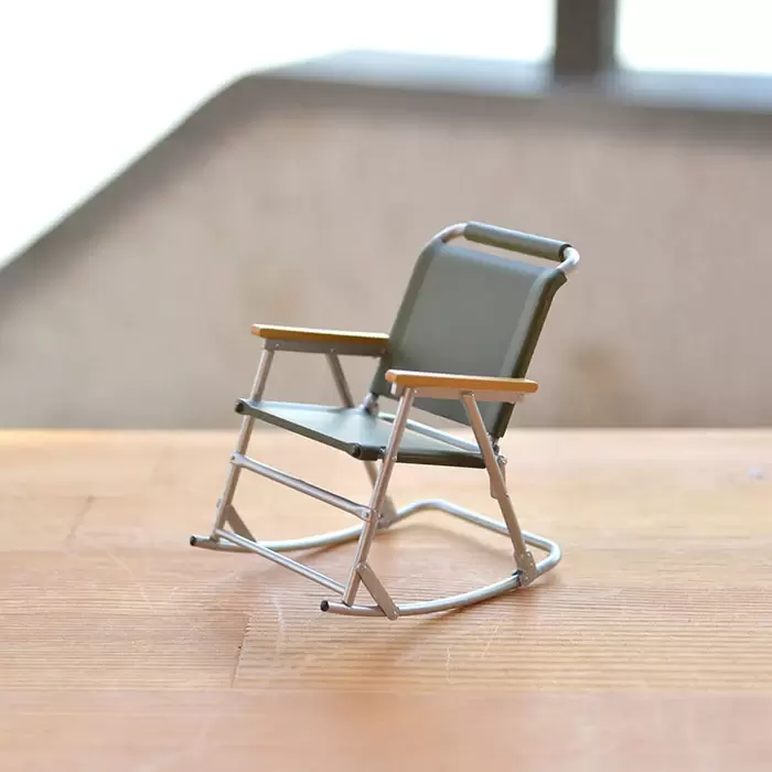 Kenelephant × CAMP HACK「單人露營 迷你收藏 GARAGE Edition」包含 TAKI BE CAN 柴火爐在內的人氣裝備縮小立體化!