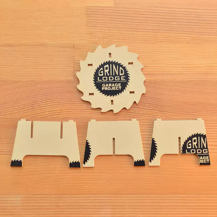 Kenelephant × CAMP HACK「單人露營 迷你收藏 GARAGE Edition」包含 TAKI BE CAN 柴火爐在內的人氣裝備縮小立體化!