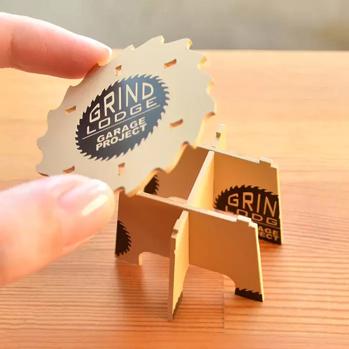 Kenelephant × CAMP HACK「單人露營 迷你收藏 GARAGE Edition」包含 TAKI BE CAN 柴火爐在內的人氣裝備縮小立體化!