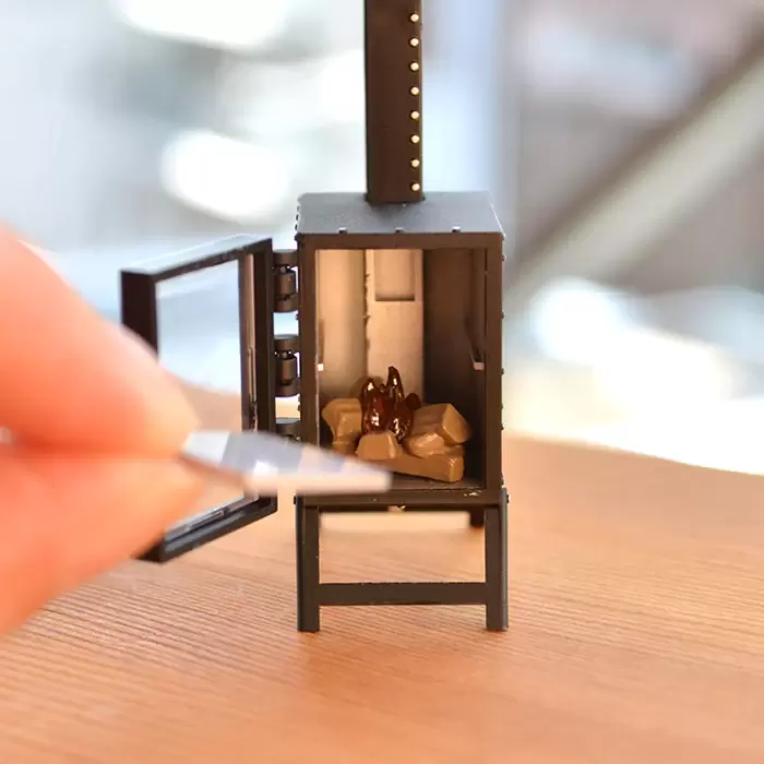 Kenelephant × CAMP HACK「單人露營 迷你收藏 GARAGE Edition」包含 TAKI BE CAN 柴火爐在內的人氣裝備縮小立體化!