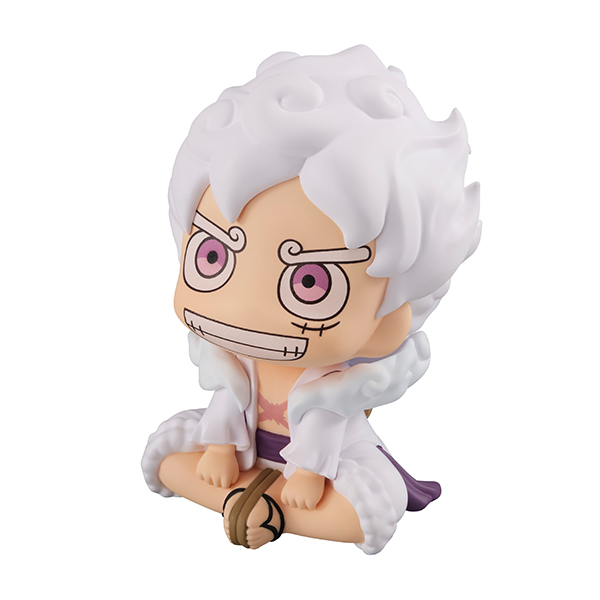 LOOKUP『ONE PIECE 魯夫 5檔/大和』抬頭凝視的覺醒造型再登場!