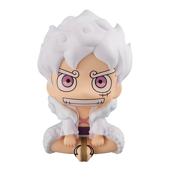 LOOKUP『ONE PIECE 魯夫 5檔/大和』抬頭凝視的覺醒造型再登場!