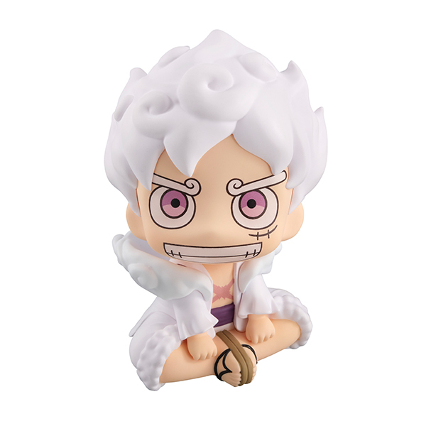 LOOKUP『ONE PIECE 魯夫 5檔/大和』抬頭凝視的覺醒造型再登場!