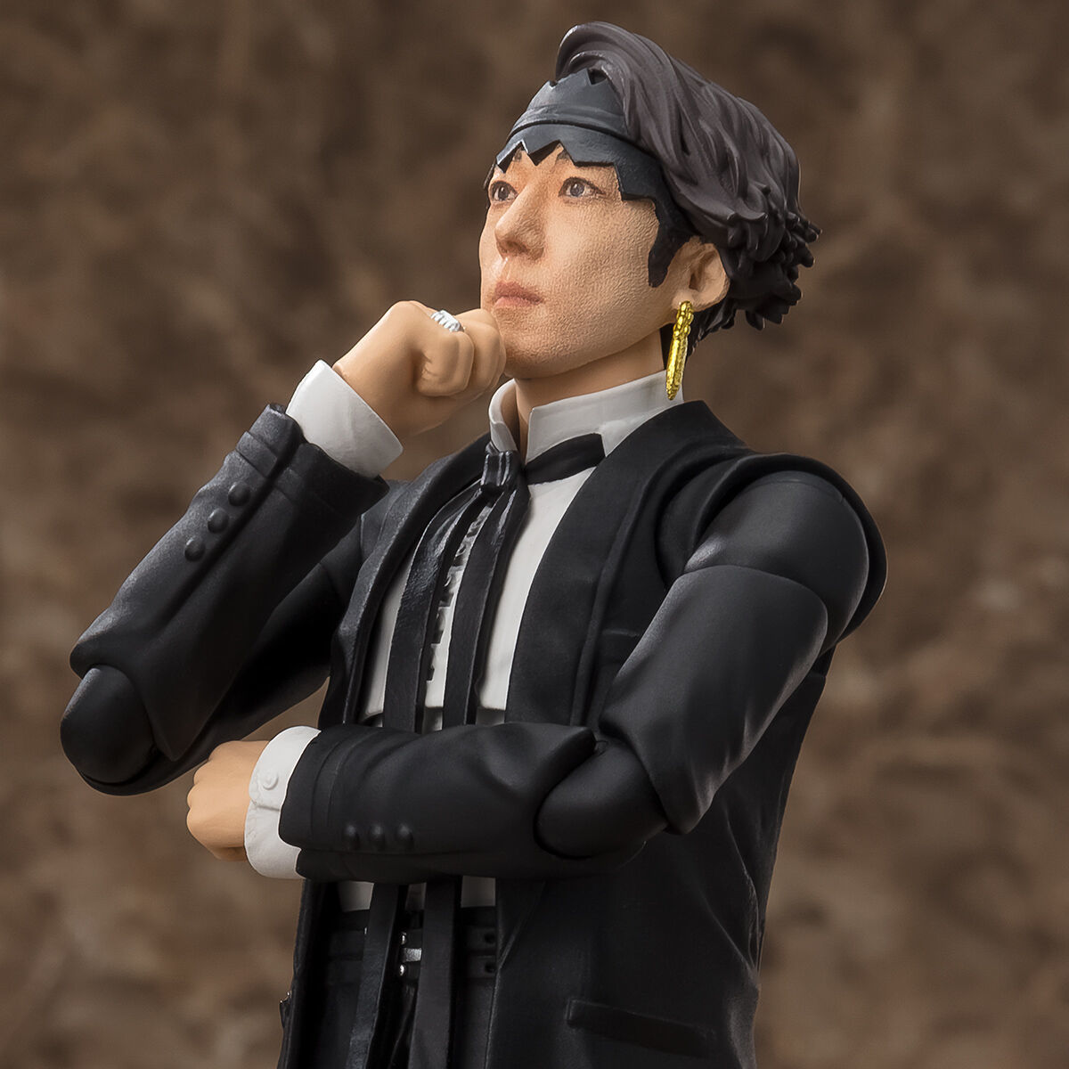 『S.H.Figuarts 岸邊露伴（電影 岸邊露伴在羅浮）』徹底實現高橋一生飾演的真人版露伴！