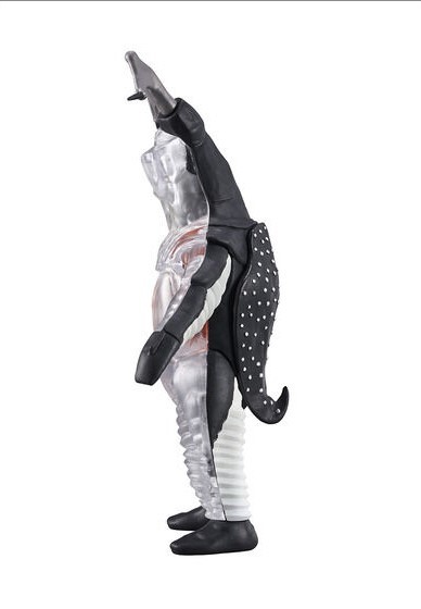 MEGAHOUSE 新系列「解體拼圖FANTASY 杰頓」生成一兆度火球的內臟長怎樣?