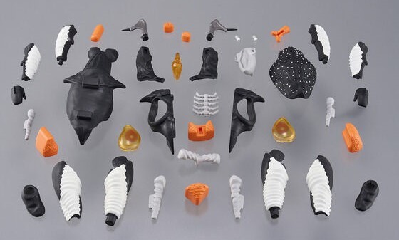 MEGAHOUSE 新系列「解體拼圖FANTASY 杰頓」生成一兆度火球的內臟長怎樣?