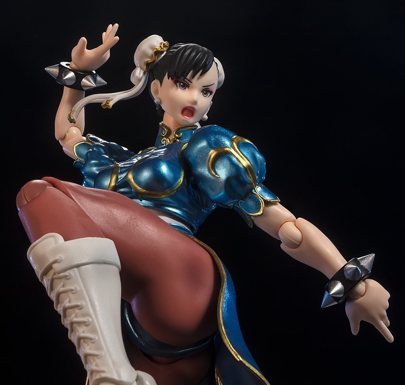 貴重 STREET FIGHTER Ⅱ 春麗 TsumeArt ストリートファイター2 貴重 STREET FIGHTER Ⅱ 春麗 TsumeArt ストリートファイター2