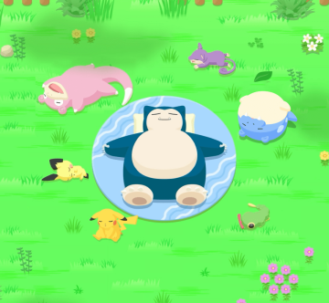 日網友玩《Pokémon Sleep》發現自己有「睡眠呼吸中止症」 發文感謝遊戲讓他及早察覺
