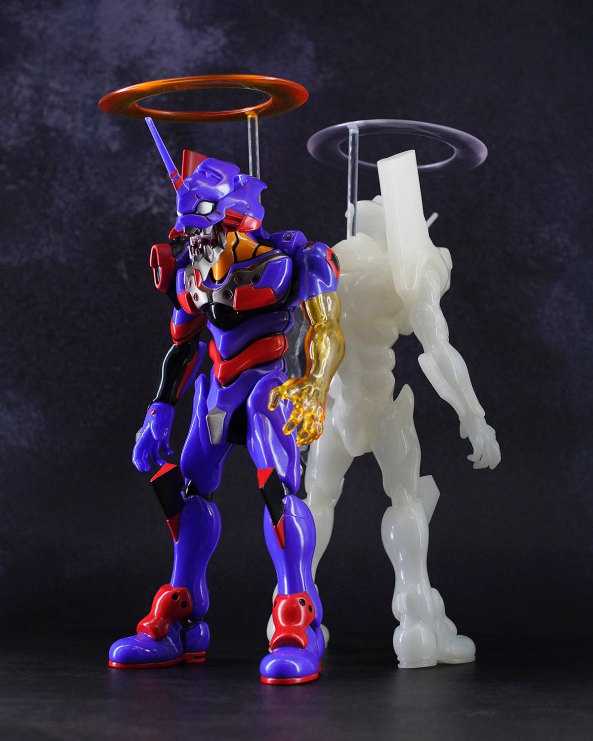 Mechnoiz Toys《新世紀福音戰士》「EVA 覺醒初號機」軟膠玩具 將在第 20 屆 TTF 優先發售！