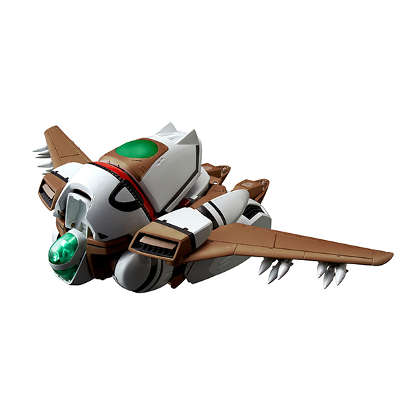 追加可動手掌與新規設計台座『VA Hi-SPEC 超時空世紀 奧古斯丁』相隔近十年再次販售!