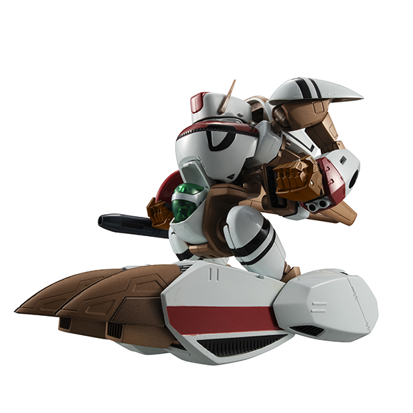 追加可動手掌與新規設計台座『VA Hi-SPEC 超時空世紀 奧古斯丁』相隔近十年再次販售!