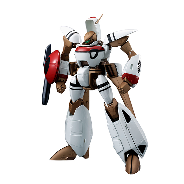 追加可動手掌與新規設計台座『VA Hi-SPEC 超時空世紀 奧古斯丁』相隔近十年再次販售!