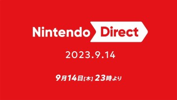 任天堂14日晚間10點舉辦 Nintendo Direct 　集中介紹冬季發售遊戲