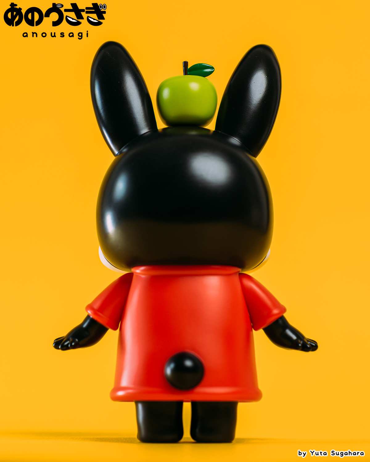 幽默人氣角色初登場!anousagi(あのうさぎ)抽選販售資訊公開